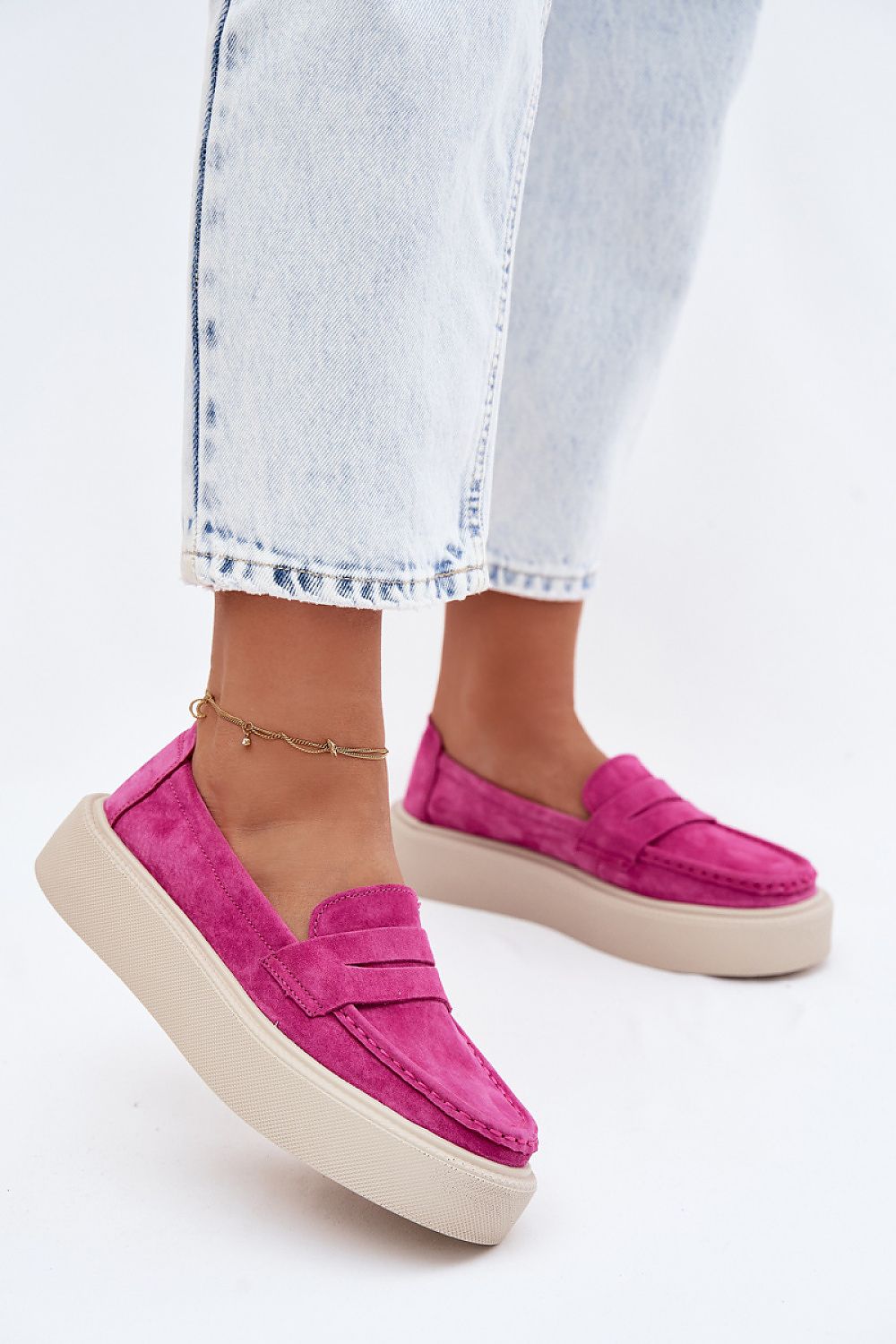  Mocassin model 226909 Step in style 