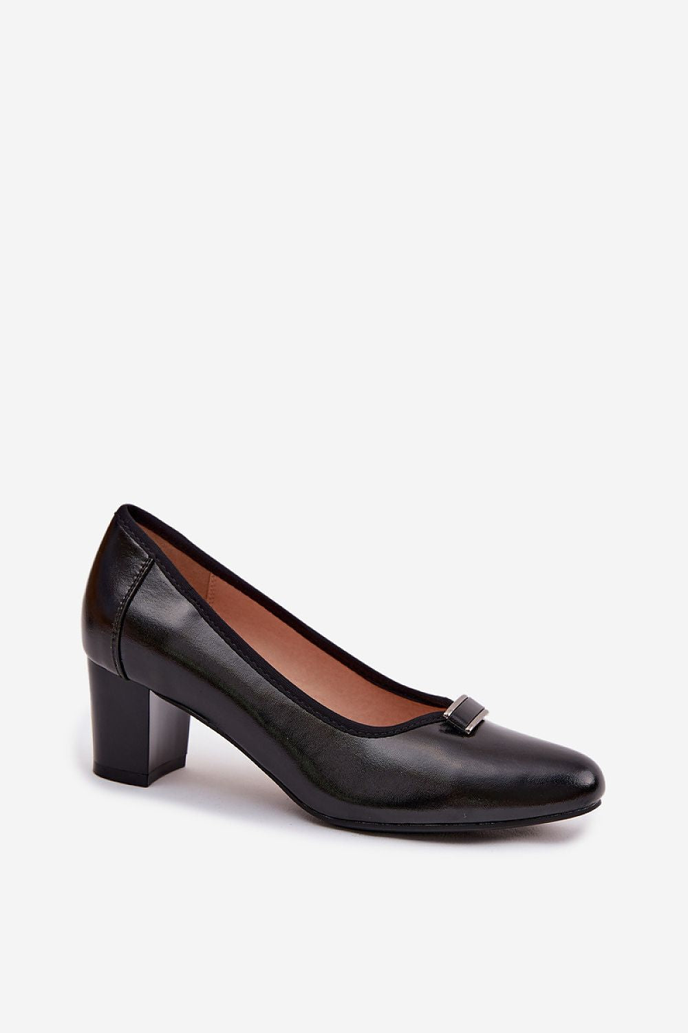  Block heel pumps model 227171 Step in style 
