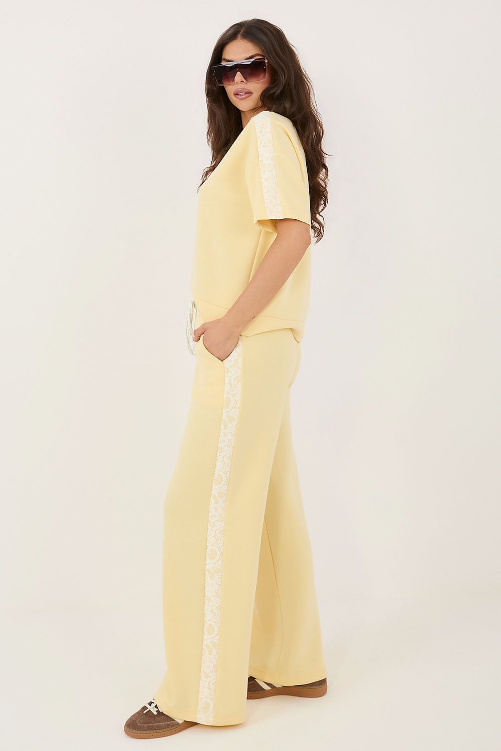  Tracksuit trousers model 227179 Factory Price 