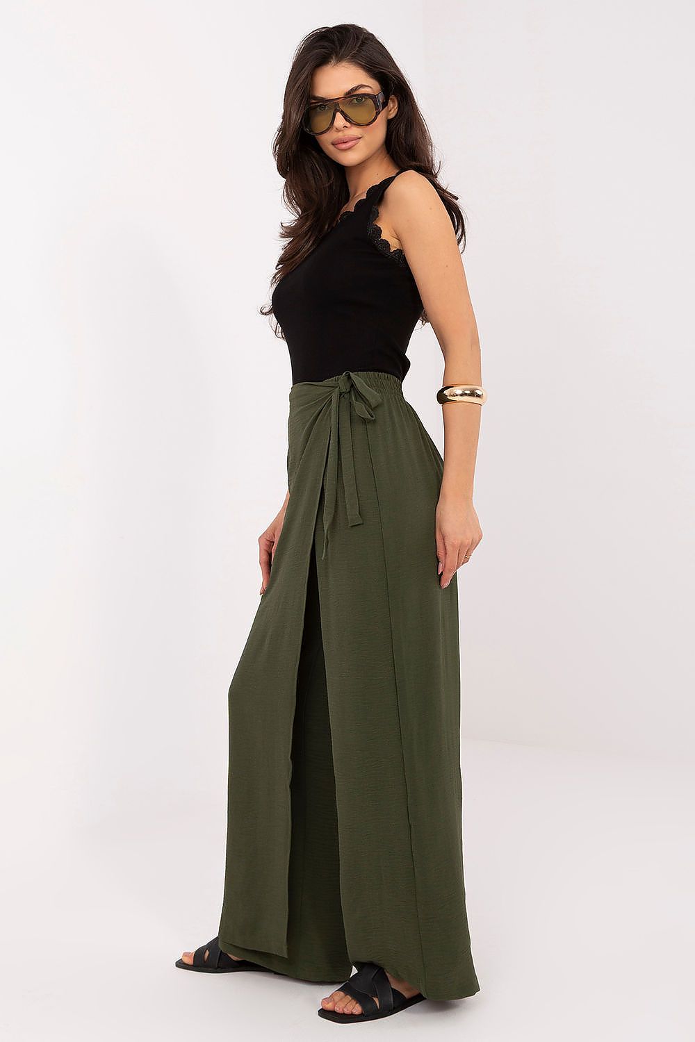  Women trousers model 227184 Factory Price 