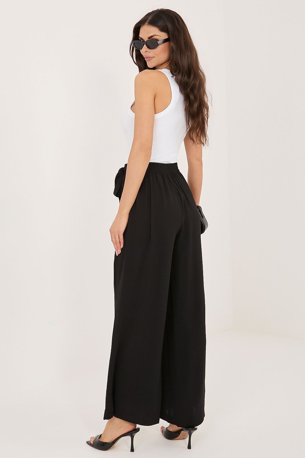  Women trousers model 227185 Factory Price 