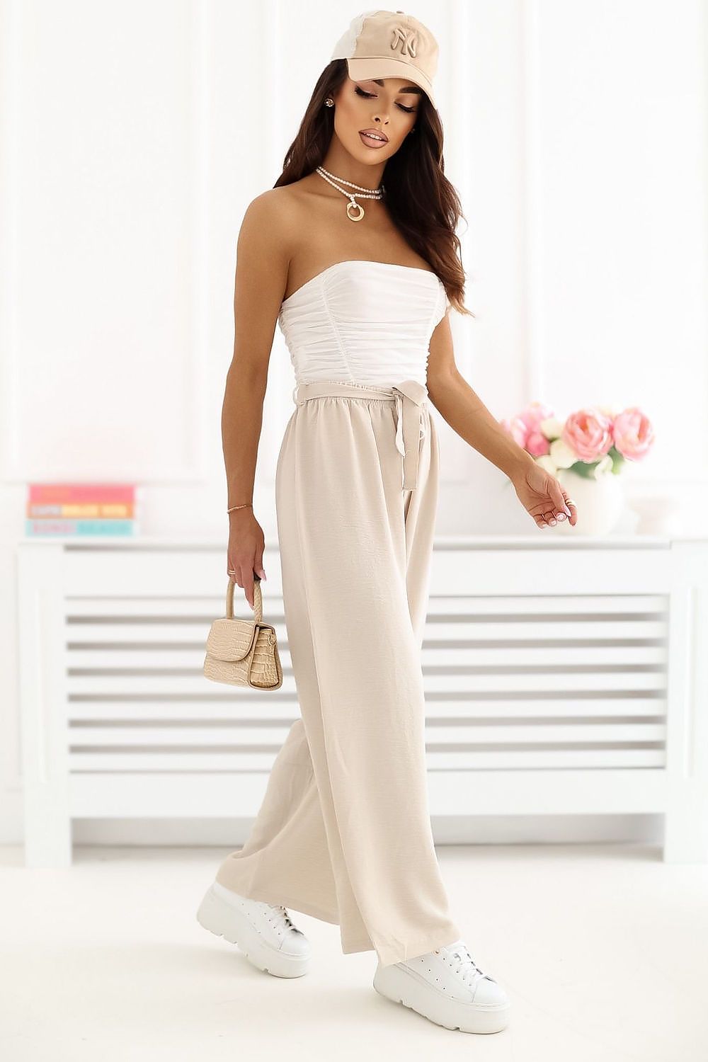  Women trousers model 227199 Factory Price 