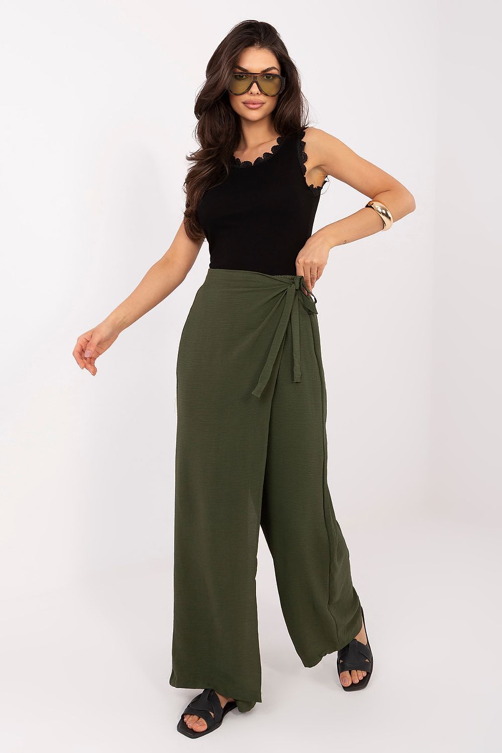  Women trousers model 227184 Factory Price 