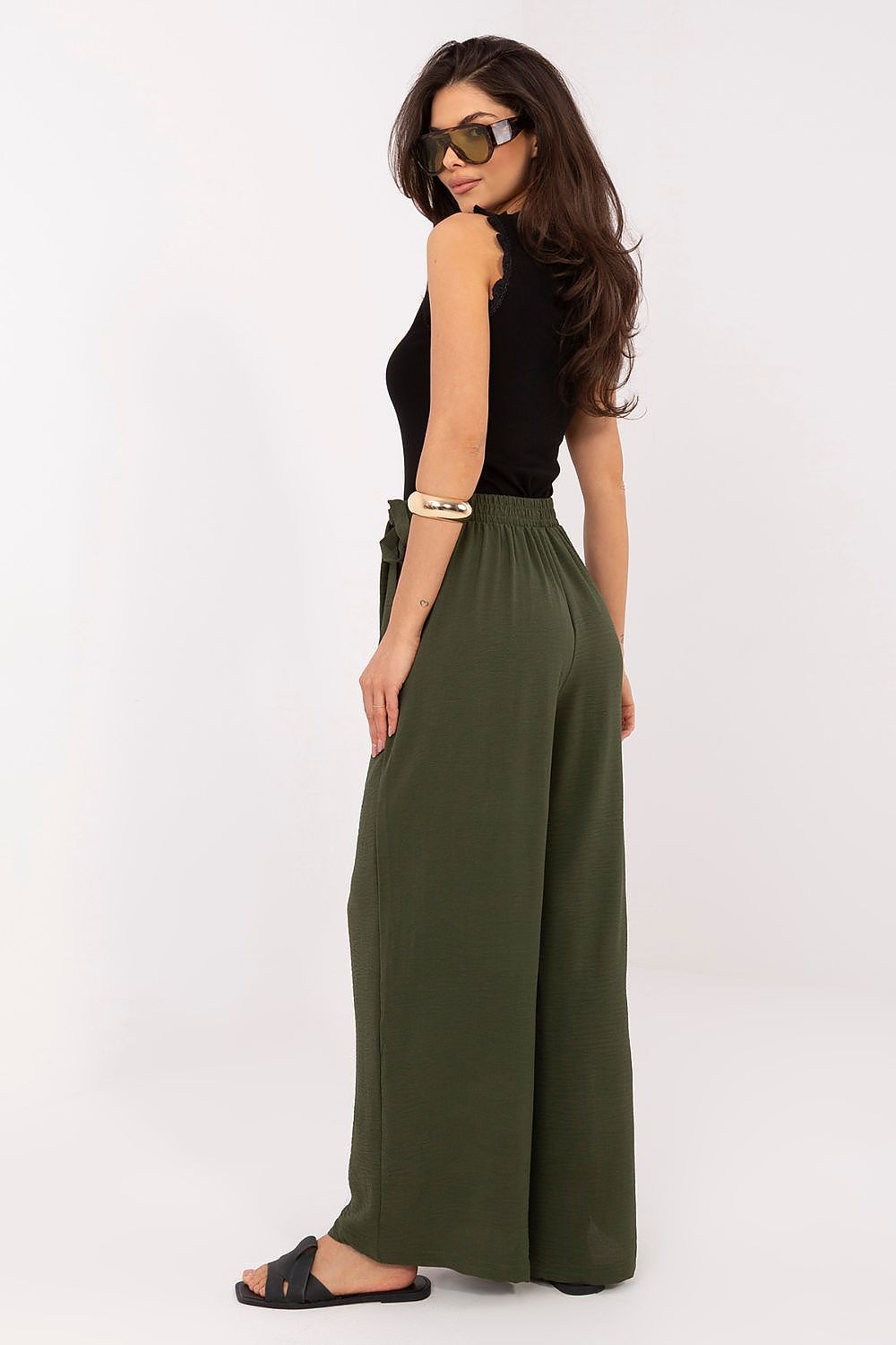  Women trousers model 227184 Factory Price 