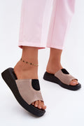  Buskin model 227931 Step in style 