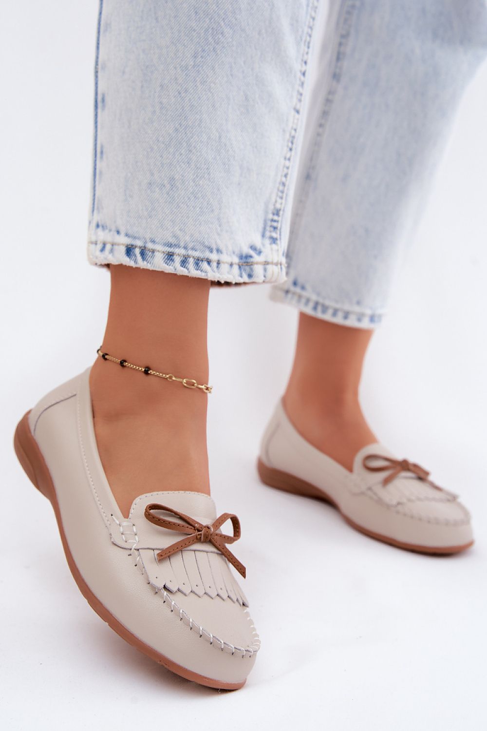  Mocassin model 228077 Step in style 