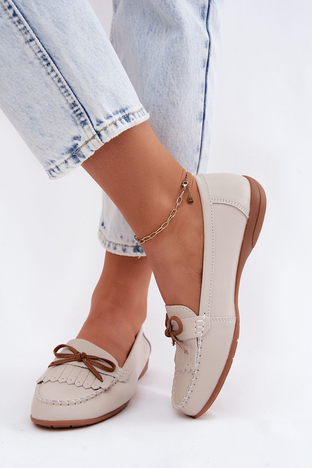  Mocassin model 228077 Step in style 