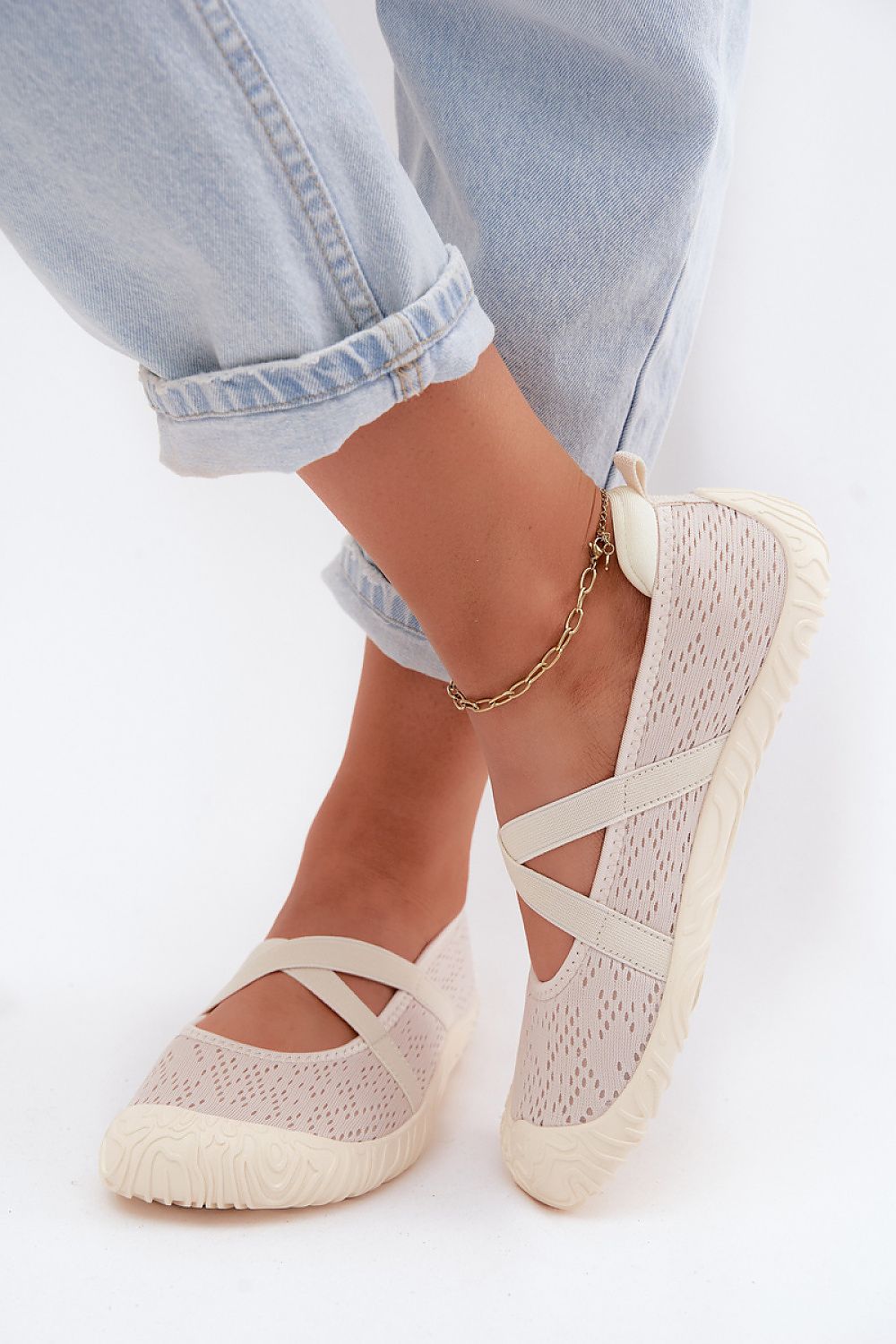  Ballet flats model 228084 Step in style 