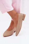  Ballet flats model 228088 Step in style 