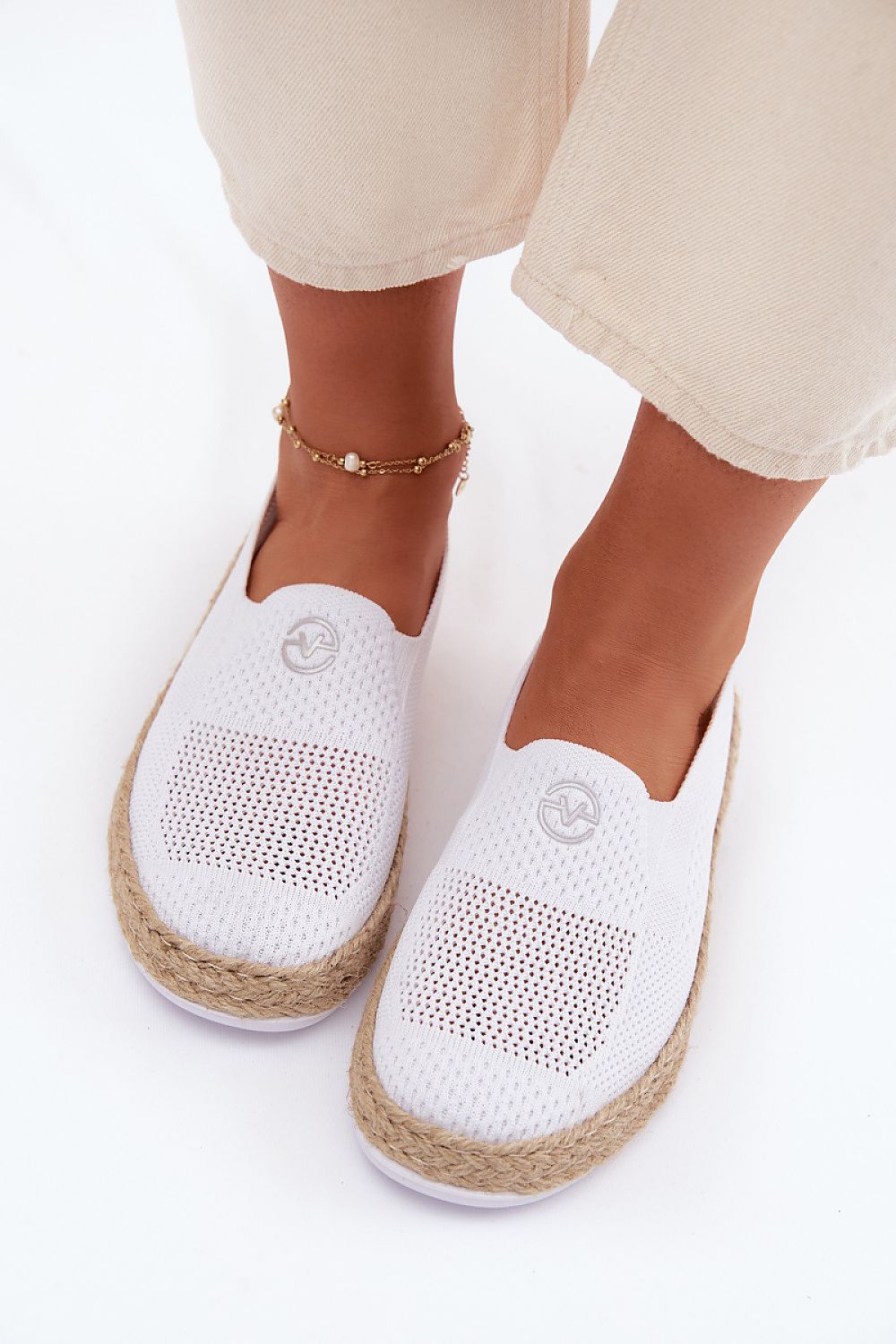  Espadrille model 228099 Step in style 