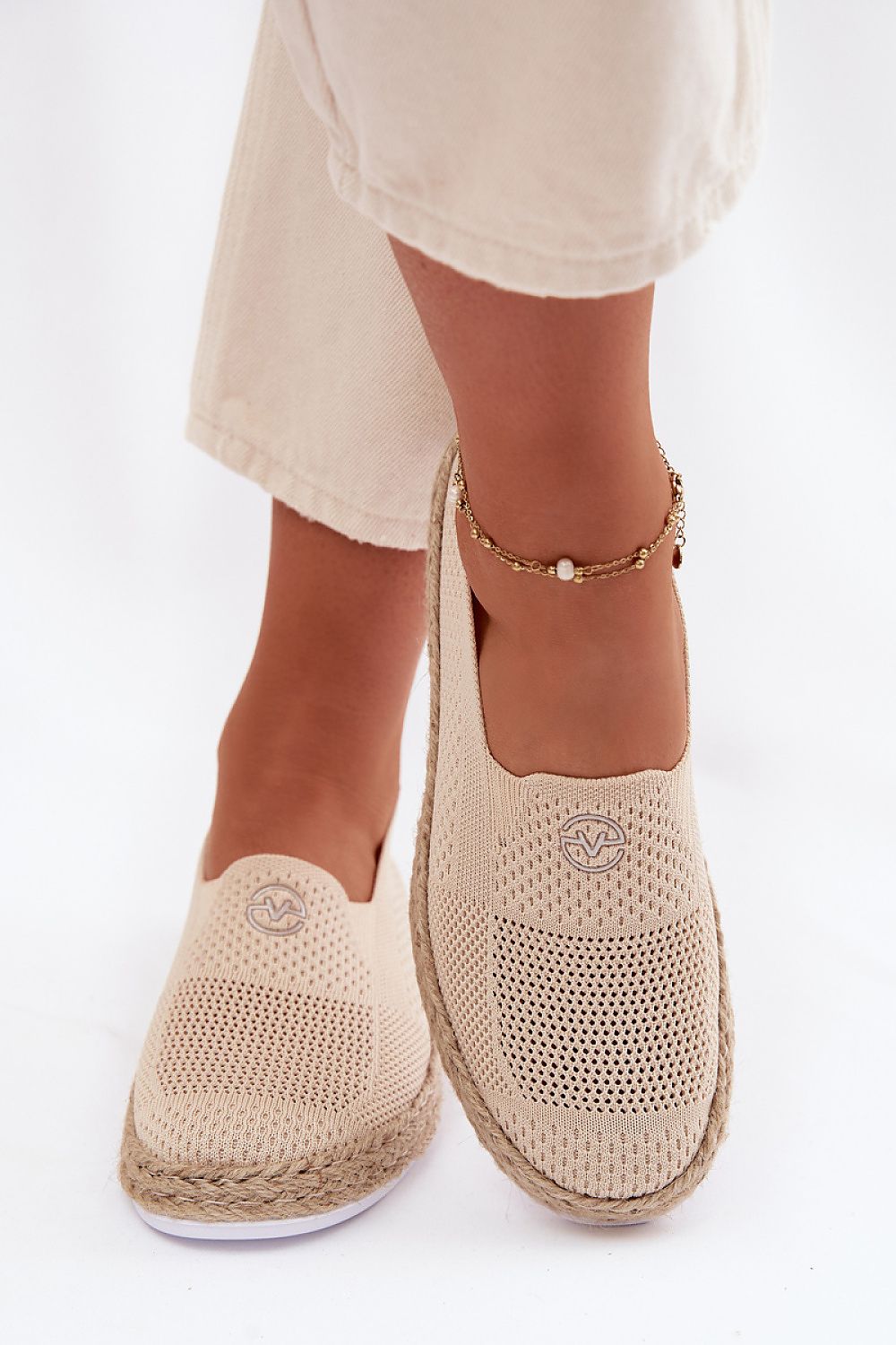  Espadrille model 228101 Step in style 
