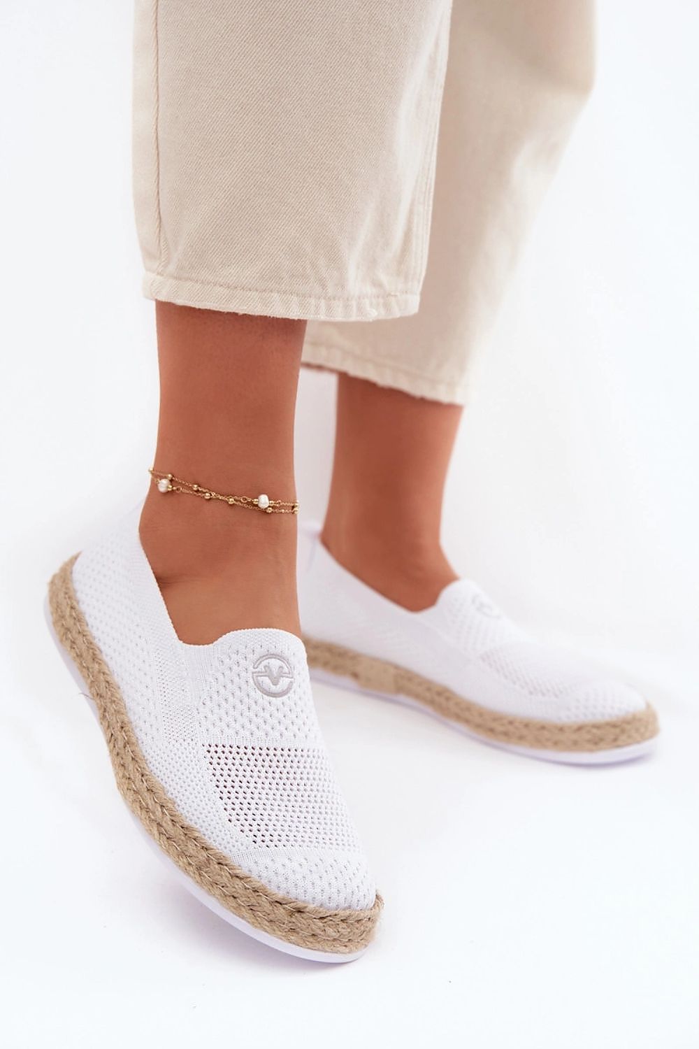  Espadrille model 228099 Step in style 