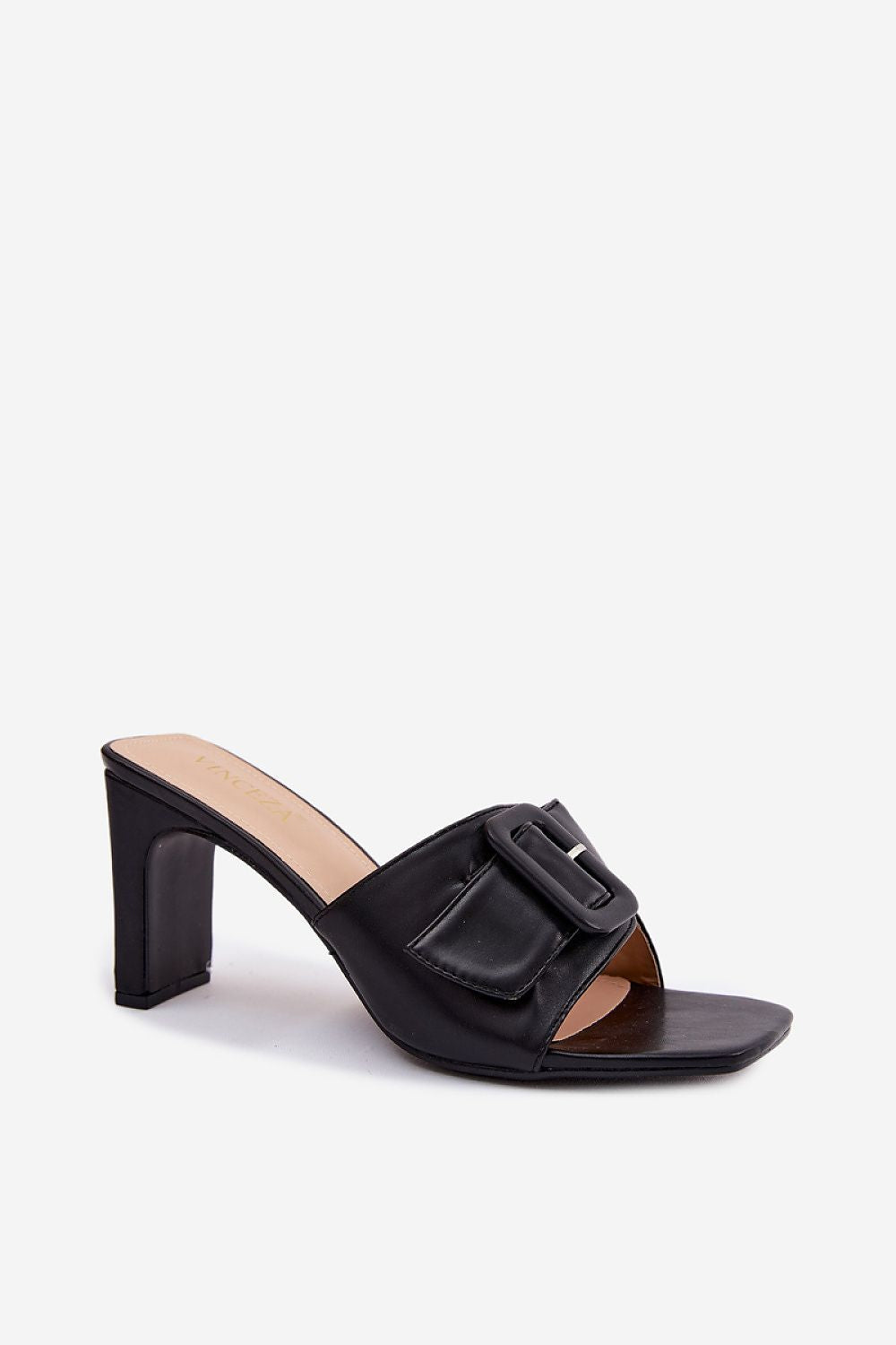  Heeled sandals model 228371 Step in style 