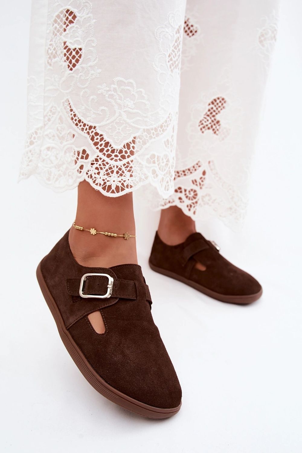  Half shoes model 228754 Step in style 