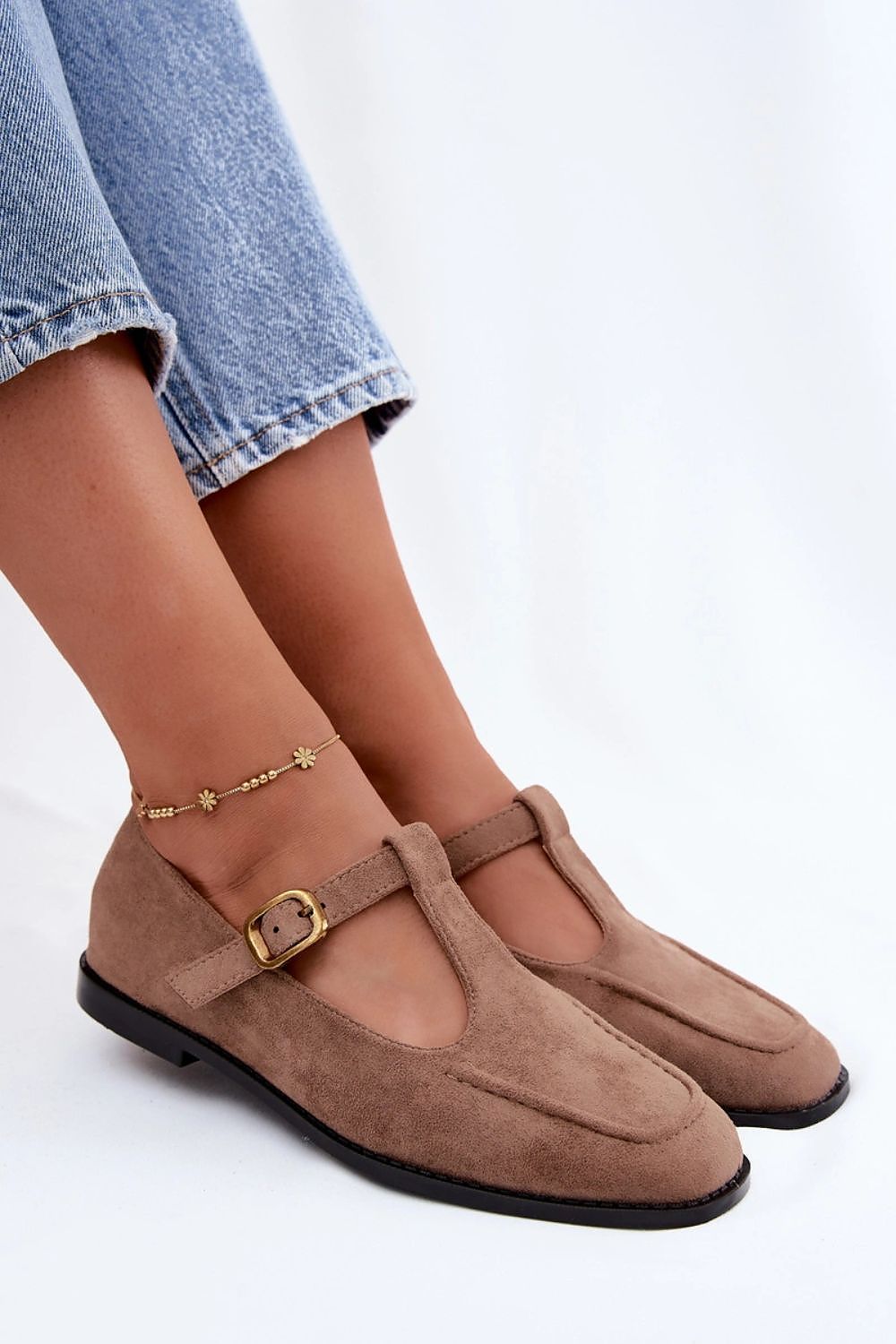  Half shoes model 228759 Step in style 