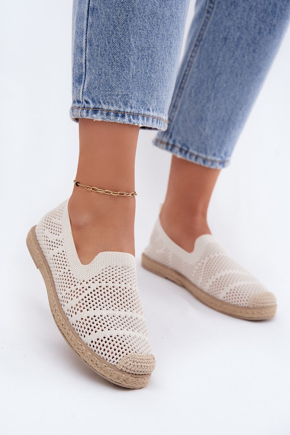  Espadrille model 228989 Step in style 