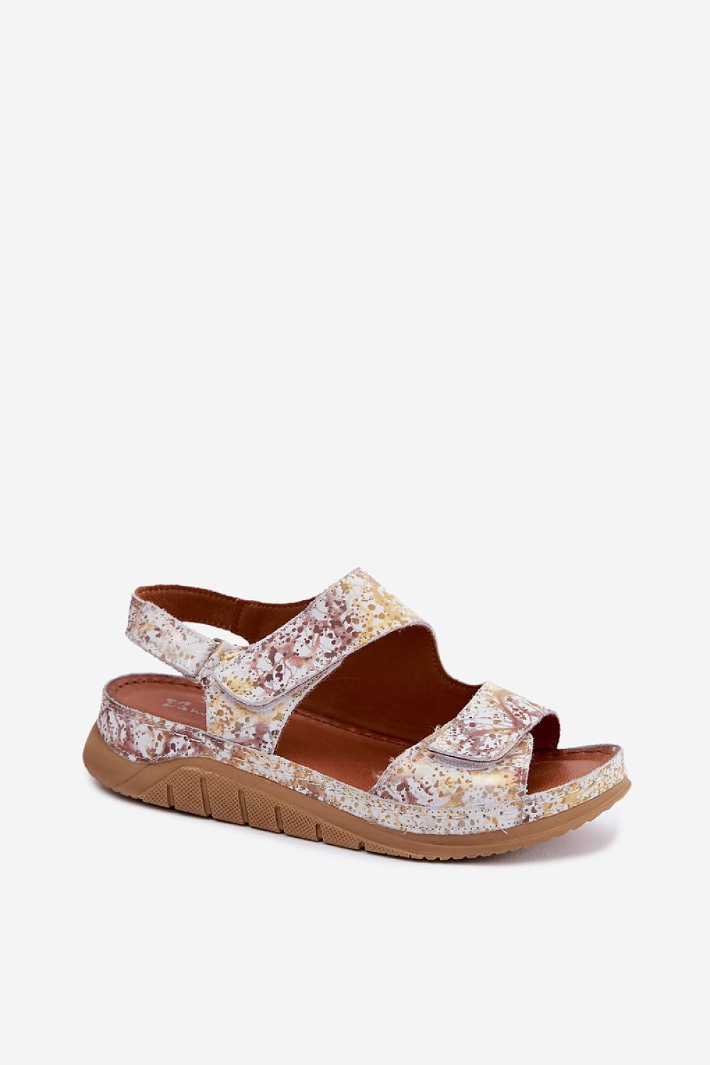  Platform sandals model 229273 Step in style 