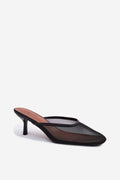  Heeled sandals model 229286 Step in style 