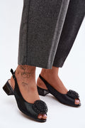  Heel sandals model 229718 Step in style 