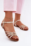  Sandals model 229723 Step in style 