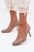  High heels model 229734 Step in style 