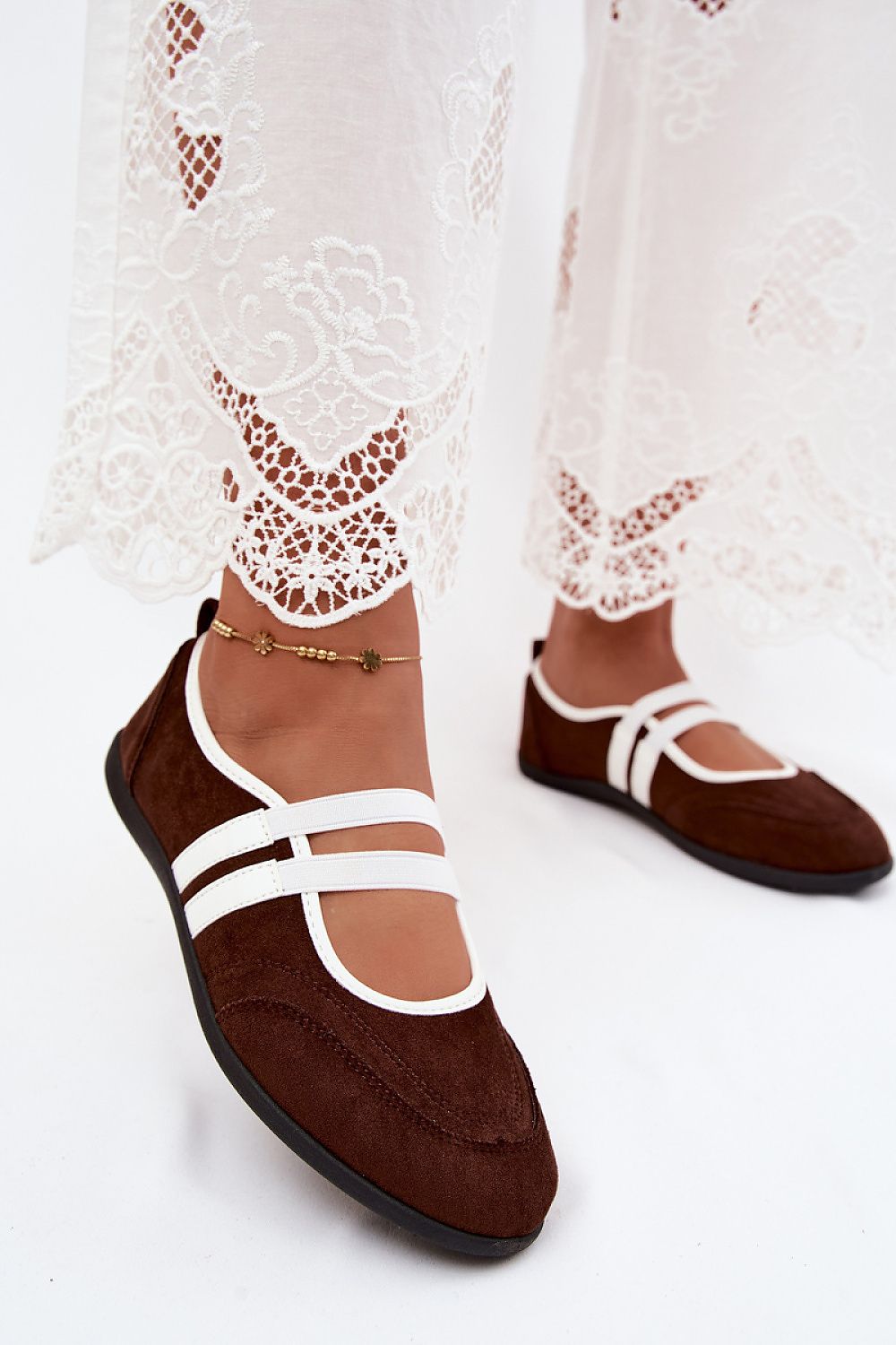  Ballet flats model 229744 Step in style 