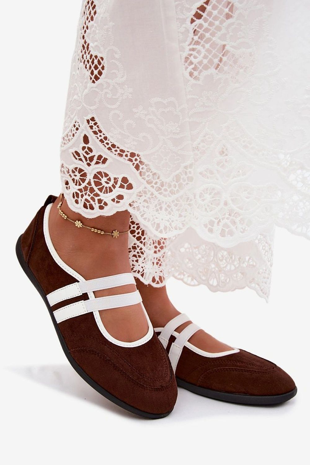  Ballet flats model 229744 Step in style 