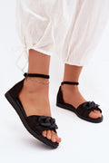  Sandals model 230186 Step in style 