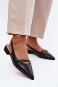  Sandals model 230189 Step in style 