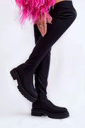  Thigh-Hight Boots model 173531 Step in style 