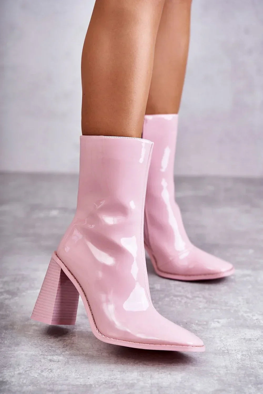  Heel boots model 173600 Step in style 