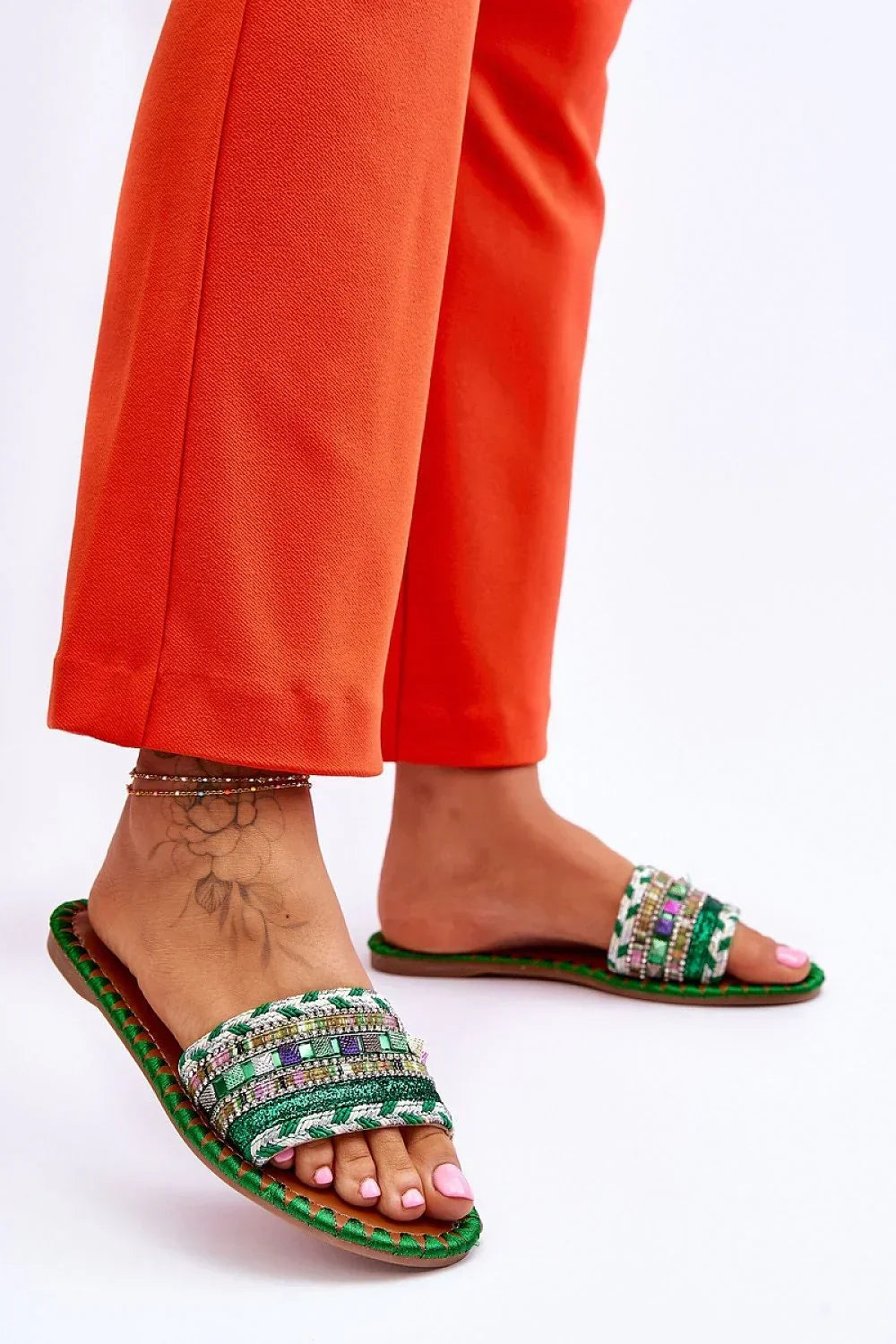  Flip-flops model 178444 Step in style 