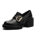 De' Medici Platform Pumps Shoes - Pumps Shoes - LeStyleParfait