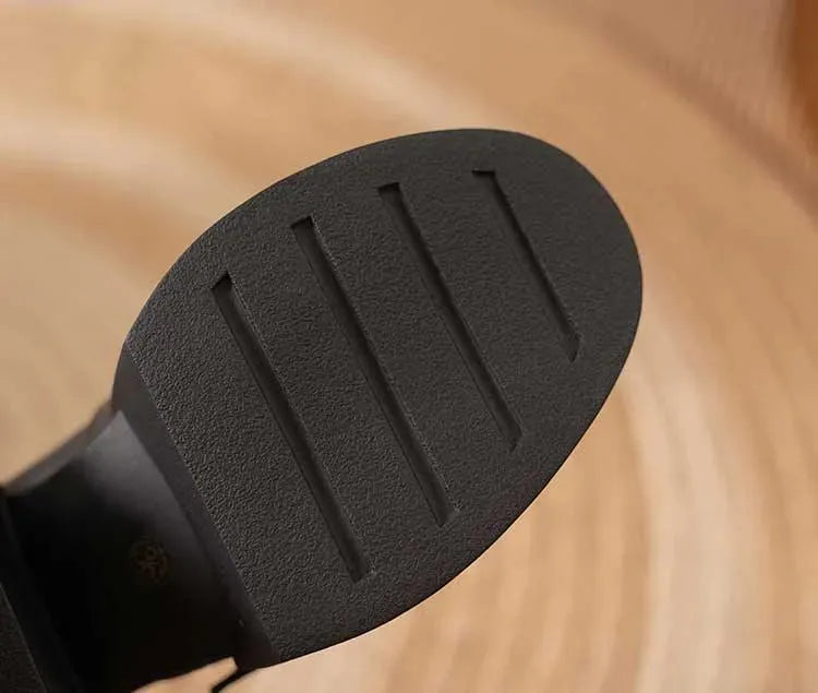 De' Medici Platform Pumps Shoes - Pumps Shoes - LeStyleParfait