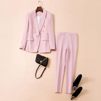 Deal Stricker Pants Suit For Women - Suit - LeStyleParfait Kenya