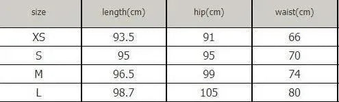 Denim Skirt A-Line With Side Slit - Skirt - LeStyleParfait