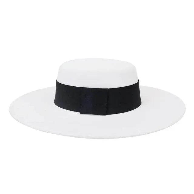 Derby Fedora Hat - Fedora Hat - LeStyleParfait