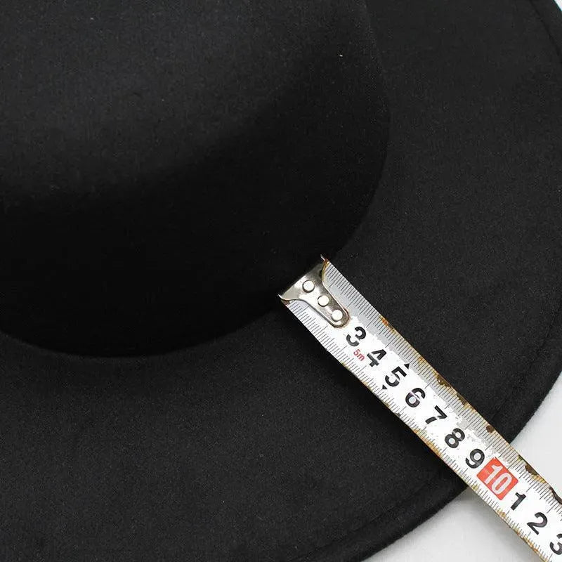 Derby Fedora Hat - Fedora Hat - LeStyleParfait