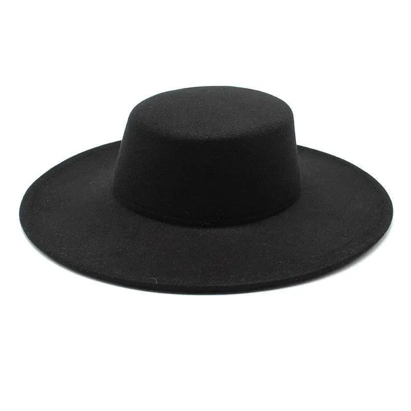 Derby Fedora Hat - Fedora Hat - LeStyleParfait