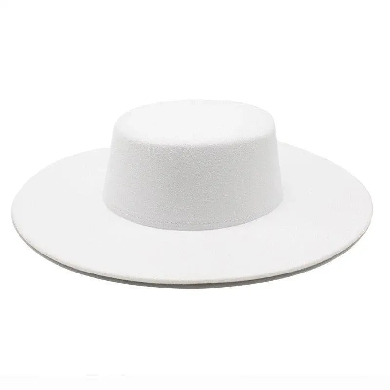 Derby Fedora Hat - Fedora Hat - LeStyleParfait