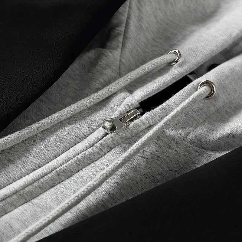 Detachable Hooded Blazer Women - Casual - Plain-Solid - Women's Blazer - LeStyleParfait