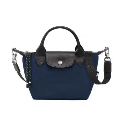 Detachable Strap Dumpling Tote Bag - Tote Bag - LeStyleParfait