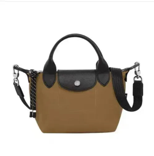 Detachable Strap Dumpling Tote Bag - Tote Bag - LeStyleParfait