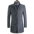 DiCaprio Wool Winter Coat - Winter Jacket - LeStyleParfait