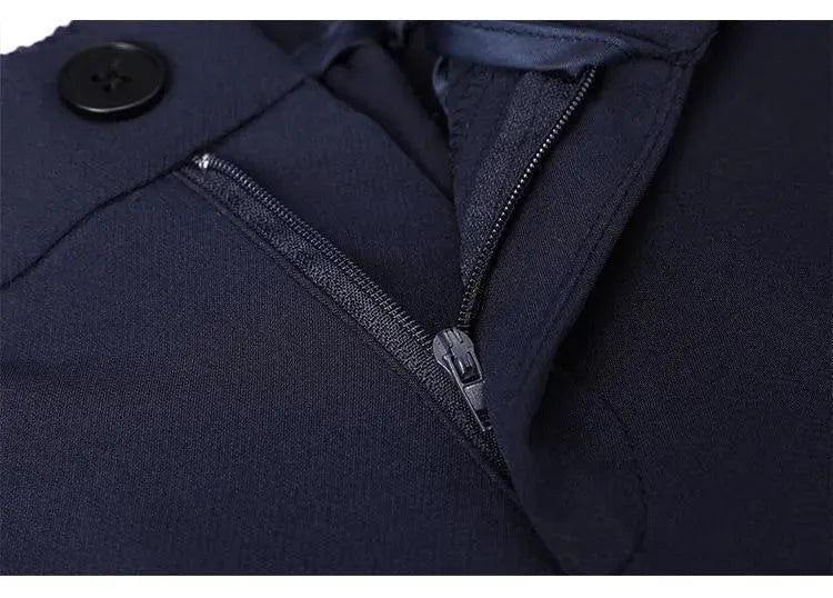 Double-Breasted Pantsuit For Women - Pantsuit - LeStyleParfait