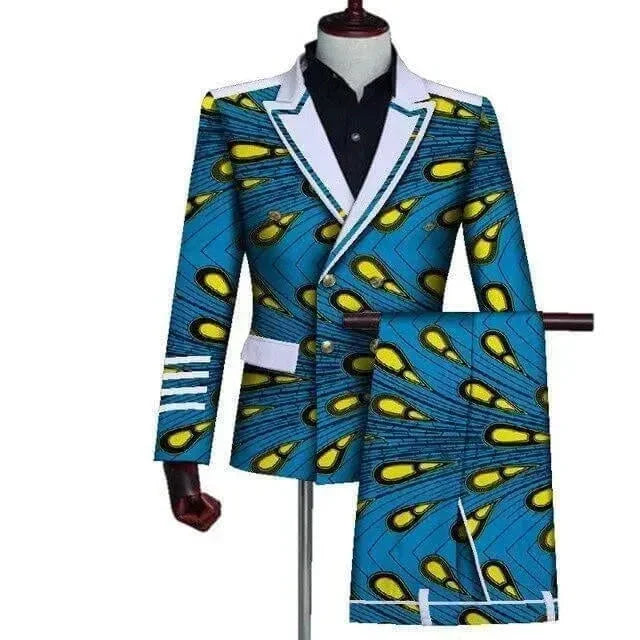 Guide d'achat de costumes pour hommes : choisissez la coupe et le style qui vous conviennent fashion image