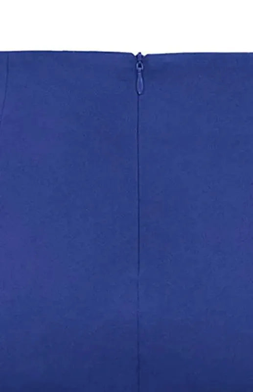 Draped Asymmetrical Fashion Pleated Skirt - Draped Skirt - LeStyleParfait