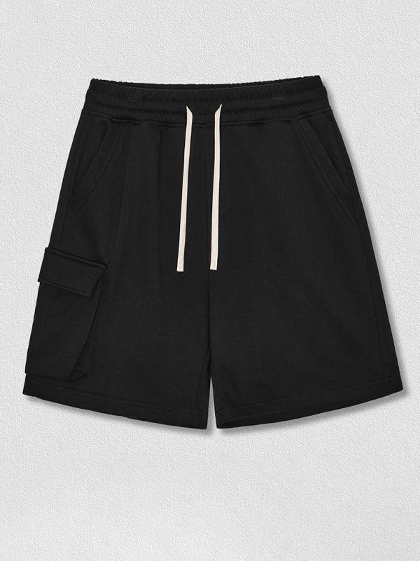 Drawstring Men's Cargo Shorts - Men's Shorts - LeStyleParfait Kenya