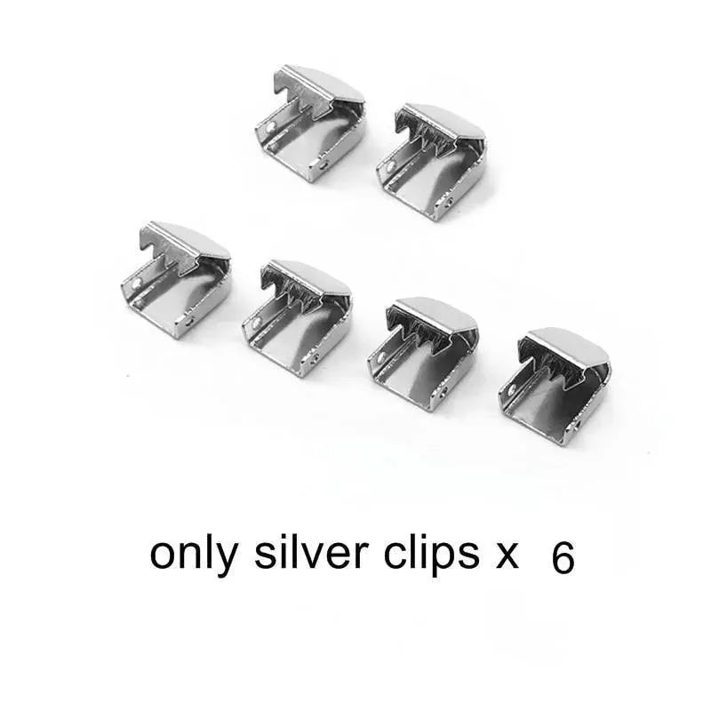 Elastic No Tie Shoelaces, 1 Pair - Shoelaces - LeStyleParfait