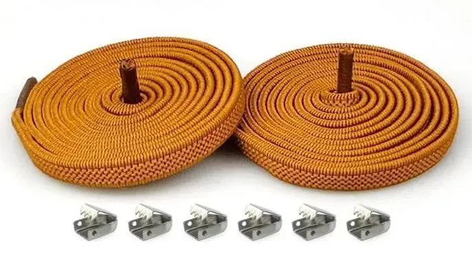 Elastic No Tie Shoelaces, 1 Pair - Shoelaces - LeStyleParfait